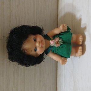 Vintage 1960's Uneeda Pee Wee Doll